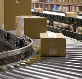 Order Fulfillment: stationary industrial scanners or mobile computers to handle returned products at store, production and shipping levels